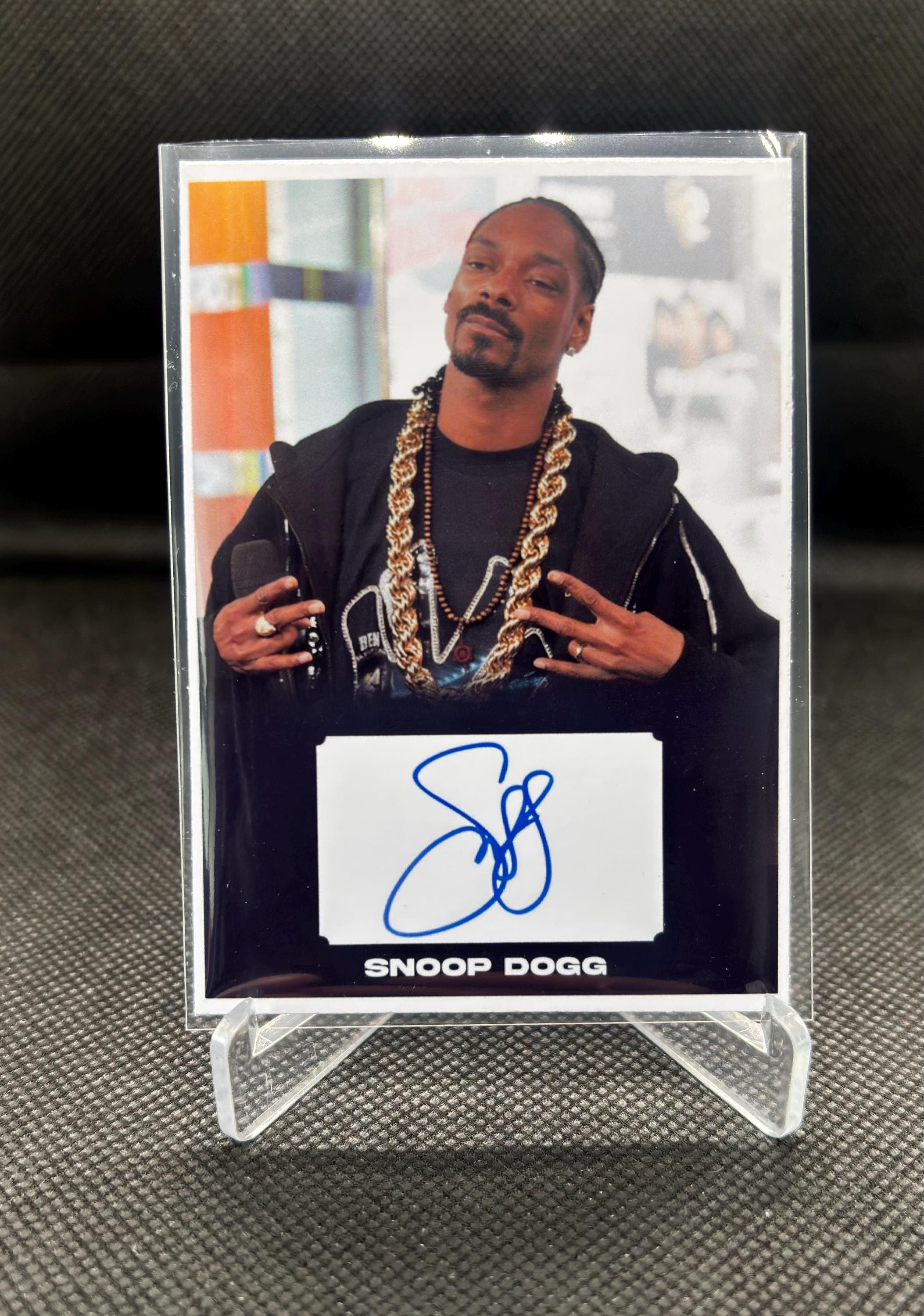Snoop dogg signed - Etsy 日本
