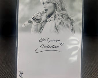 Sabrina Carpenter Pop Music Trading Card - Etsy