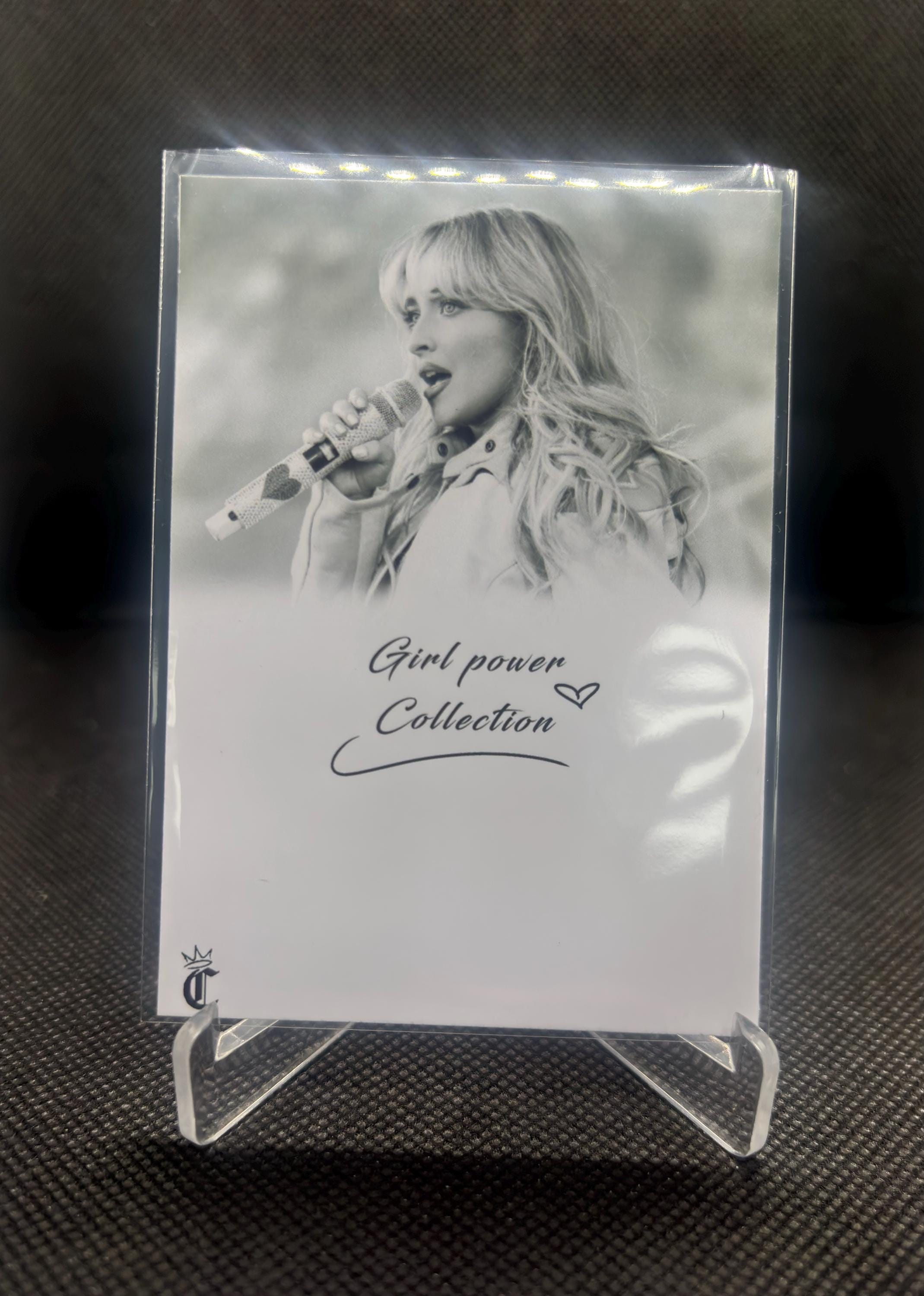 Sabrina Carpenter Pop Music Trading Card - Etsy