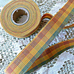 Twent Five Plus Yards of Lazy Summertime Double Sided Ribbon, Summer Decorating, Summer Wedding Season, Summer Colors Decor