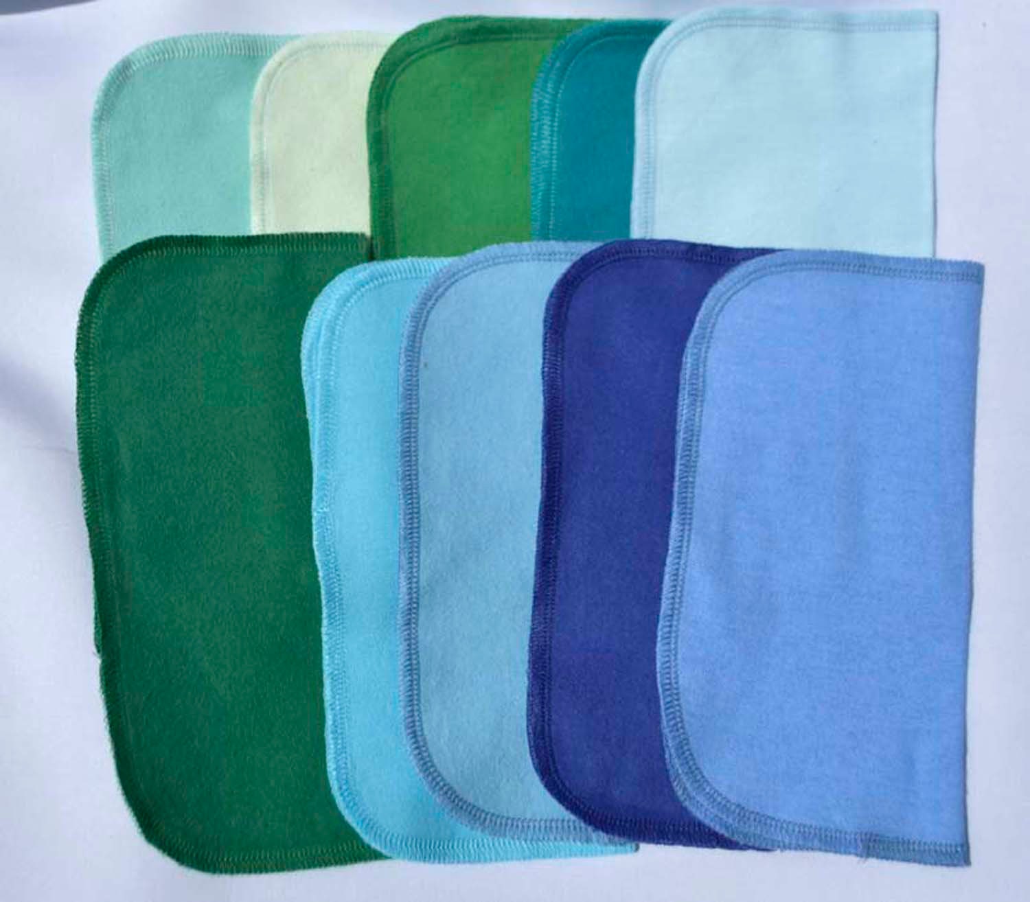 Polyester Square Napkins, Solid Color Napkins, Washable Wrinkle