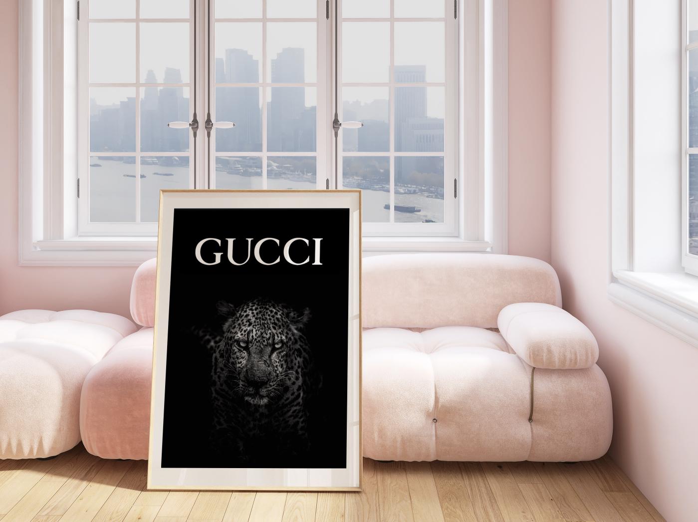 Gucci poster - Etsy 日本