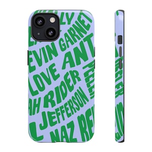 Legendary Howlers Phone Case | Anthony Edwards, Naz Reid & More | iPhone Case, Samsung Galaxy Phone Case, Google Pixel Phone Case