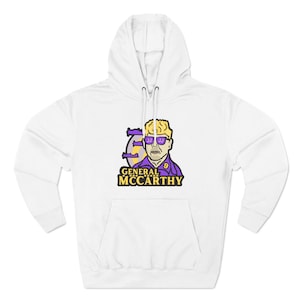 General McCarthy | JJ McCarthy Kapuzen-Sweatshirt