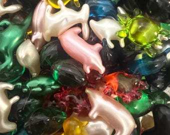 Bolsa mixta de perlas de baño