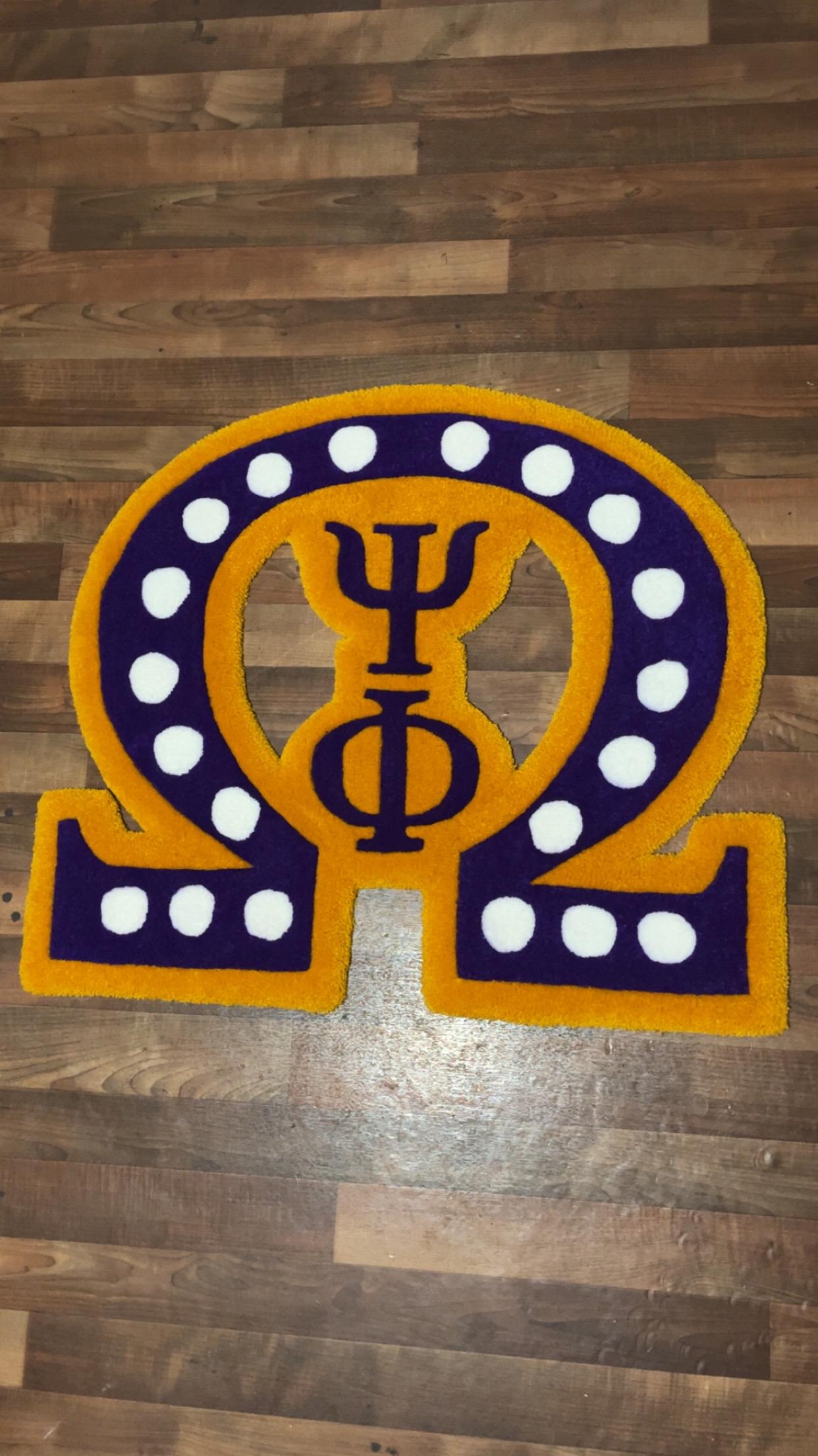 Omega Custom Tufted Rug (made to Order) - Etsy