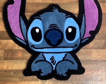 Stitch benutzerdefinierte getuftet Teppich
