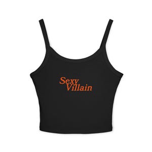 Sexy Villain - Women&#39;s Tank Top