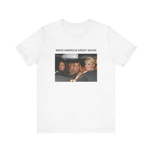 Make America Great Again Tee - Unisex T-Shirt