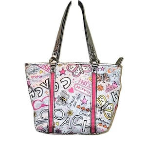 Coach poppy - Etsy 日本