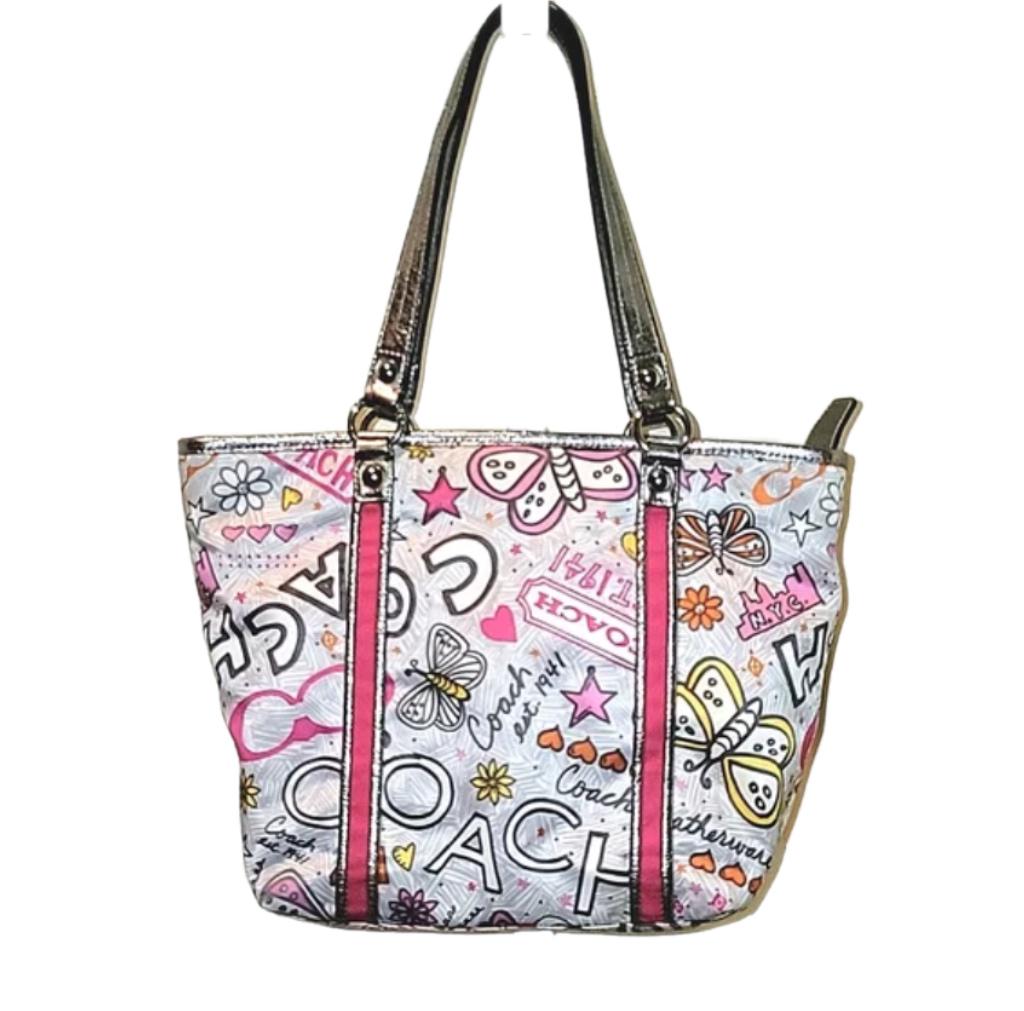 Coach poppy bag - Etsy 日本