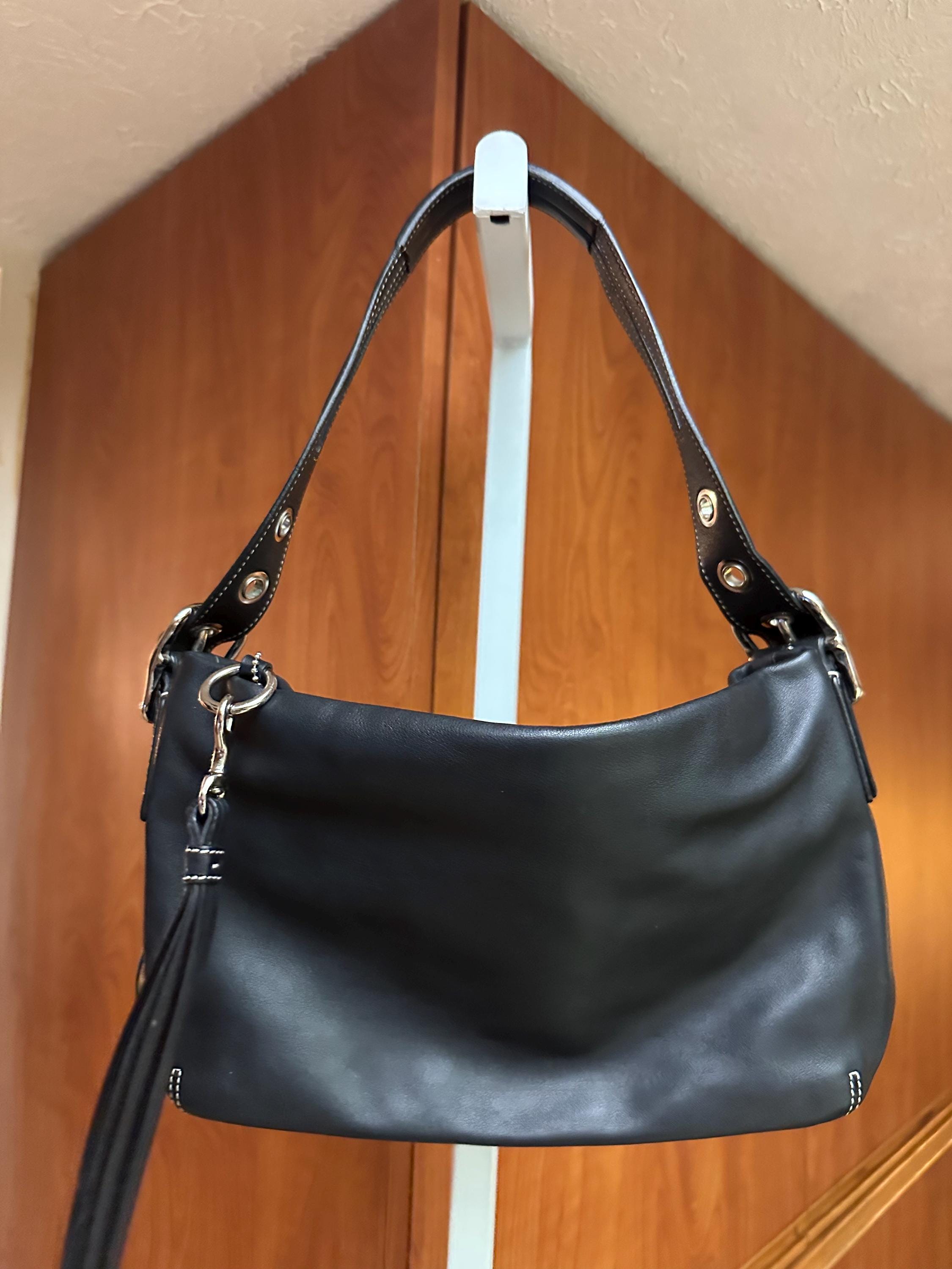Coach vintage soho bags - Etsy 日本