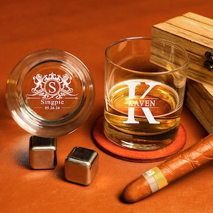 Groomsmen Whiskey Glasses, Groomsmen Gift Idea, Engraved Old Fashion, Personalized Groomsmen gifts, Best Man Gift, Groomsmen Proposal Gifts.