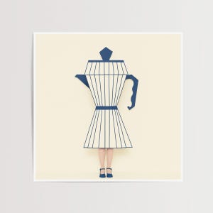 Puede incluir: Un juego de tres tazas de cerámica con un acabado moteado y mate. Las tazas son de color crema, gris claro y gris oscuro. Cada taza tiene un diseño simple y minimalista.