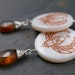 see more listings in the EARRINGS- Lever/Threads section