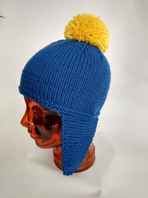 Everyday Craig Tucker Earflap Hat - Etsy display picture 3