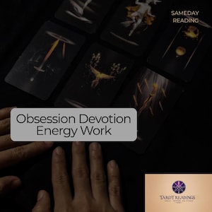 Trabajo energético de obsesión y devoción / Haz que se apeguen emocionalmente a ti / Sesión de atracción con velas figurativas