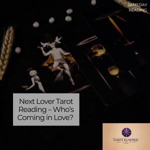 Next Lover Tarot Reading – Who’s Coming in Love? Future Partner, Relationship Insight, Soulmate or Long-Term Love Forecast