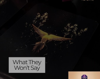 Psychic Reading: Unspoken Feelings & Hidden Truths (Digital Delivery