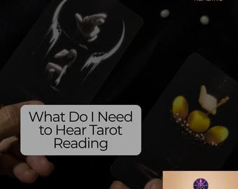 Intuitive Tarot Reading | Personalized Psychic Guidance, Same Day