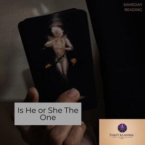 ¿Es él o ella el indicado? Lectura de tarot para almas gemelas / Predicción amorosa / Visión del futuro de las relaciones / Lectura de sentimientos verdaderos