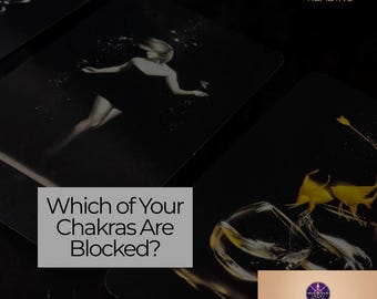 Accurate Chakra Reading: Blocked Chakras & Spiritual Healing Insight