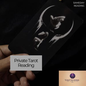 Private Tarot Reading – Accurate Psychic Insight, Love & Life Guidance, Fast Email Delivery, Personalized Intuitive Reading