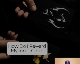 Inner Child Healing Tarot Reading | Self-Love Guidance (PDF)