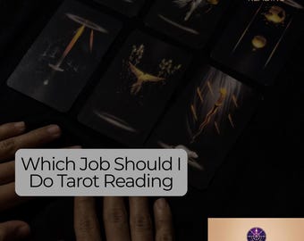 Career Path Tarot Reading | Job Guidance, Psychic Insight