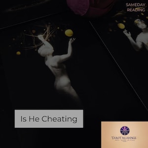 Is He Cheating? Same Hour Psychic Tarot Reading | Love Truth Reading | Future Relationship Insight | Brutally Honest Answers