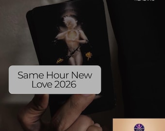 2026 Love Psychic Reading | Same Hour Insight