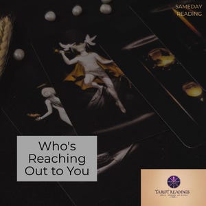 Who&#39;s Reaching Out to You? Deity or Spirit Contact Reading • Psychic Message & Energy Confirmation • Spiritual Awakening Insight