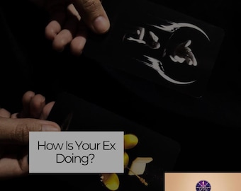 Same Hour Psychic Tarot Reading: Ex Love Insights