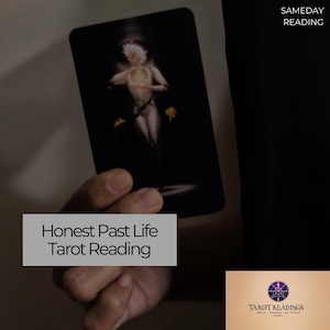 Honest Past Life Tarot Reading | Same Day Psychic Reincarnation Insight | Discover Who You Were in a Past Life Today