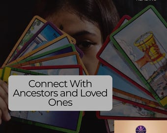 Connect With Ancestors and Loved Ones Same Hour Spiritual Medium Reading Messages Today Now