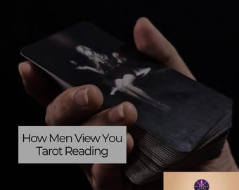 Lettura approfondita dei tarocchi: come ti vedono gli uomini
