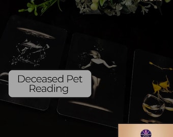 Deceased Pet Reading | Intuitive Afterlife Messages