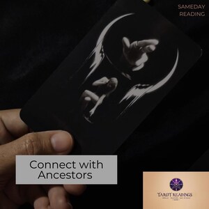 Connect with Ancestors | Psychic Medium PDF Reading | Discover Spiritual Path | Ancestral Wisdom Insight | Intuitive Guidance