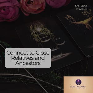Ancestor & Spirit Guide Reading | Receive Messages From Passed Loved Ones | Psychic Medium | Etsy Digital Reading