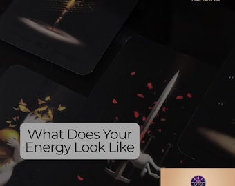 Personalized Aura Reading | Spiritual Energy Insight (PDF)