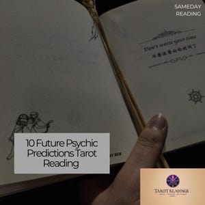 10 Future Psychic Predictions Tarot Reading | Same Day Insight | Clairvoyant Future Forecast | Accurate Tarot Reading