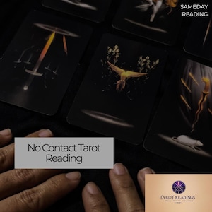 No Contact Tarot Reading | Same Hour Psychic Message | Ex Lover Twin Flame Soulmate | Channeled Insight from Spirit or Entity