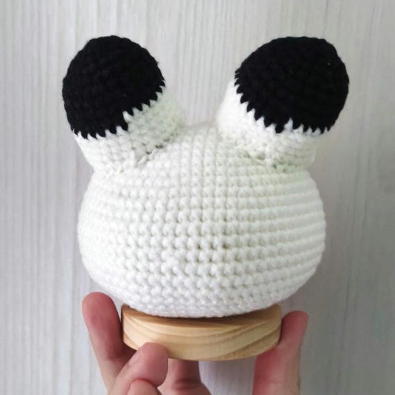 Amigurumi Pattern – Bunbun (xavier) – Love and Deepspace Crochet