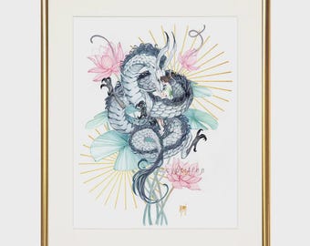 Haku Collage - Etsy