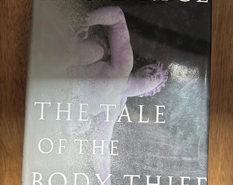 Anne Rice Hardcover, 1st Edition, The Tale of the Body Thief, Vampire Chronicles