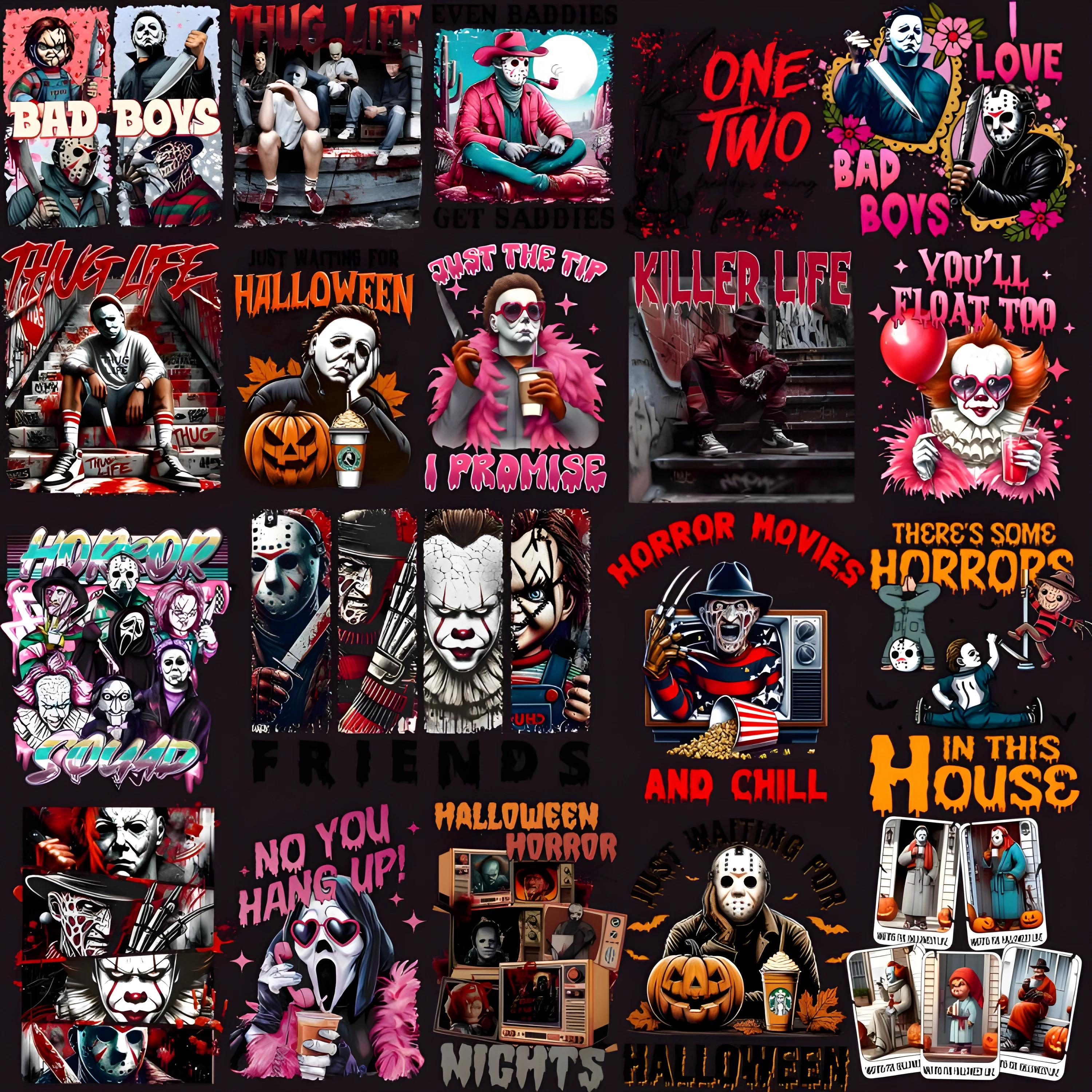 Ropa de calle de terror México