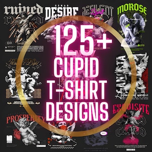Cupid T Shirt - Etsy