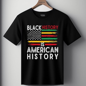 Juneteenth PNG: Black History is American History, Emancipation Day (Digital Download