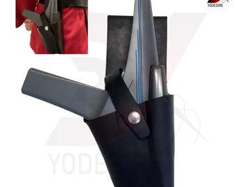 Season 3 Phaser Holster - Star Trek Picard Costume Gun Holster