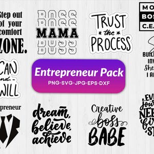 Entrepreneur svg bundle, Entrepreneur svg men, Entrepreneur boss lady, Small Business owner svg, Entrepreneurship svg, CEO svg, Entrepreneur